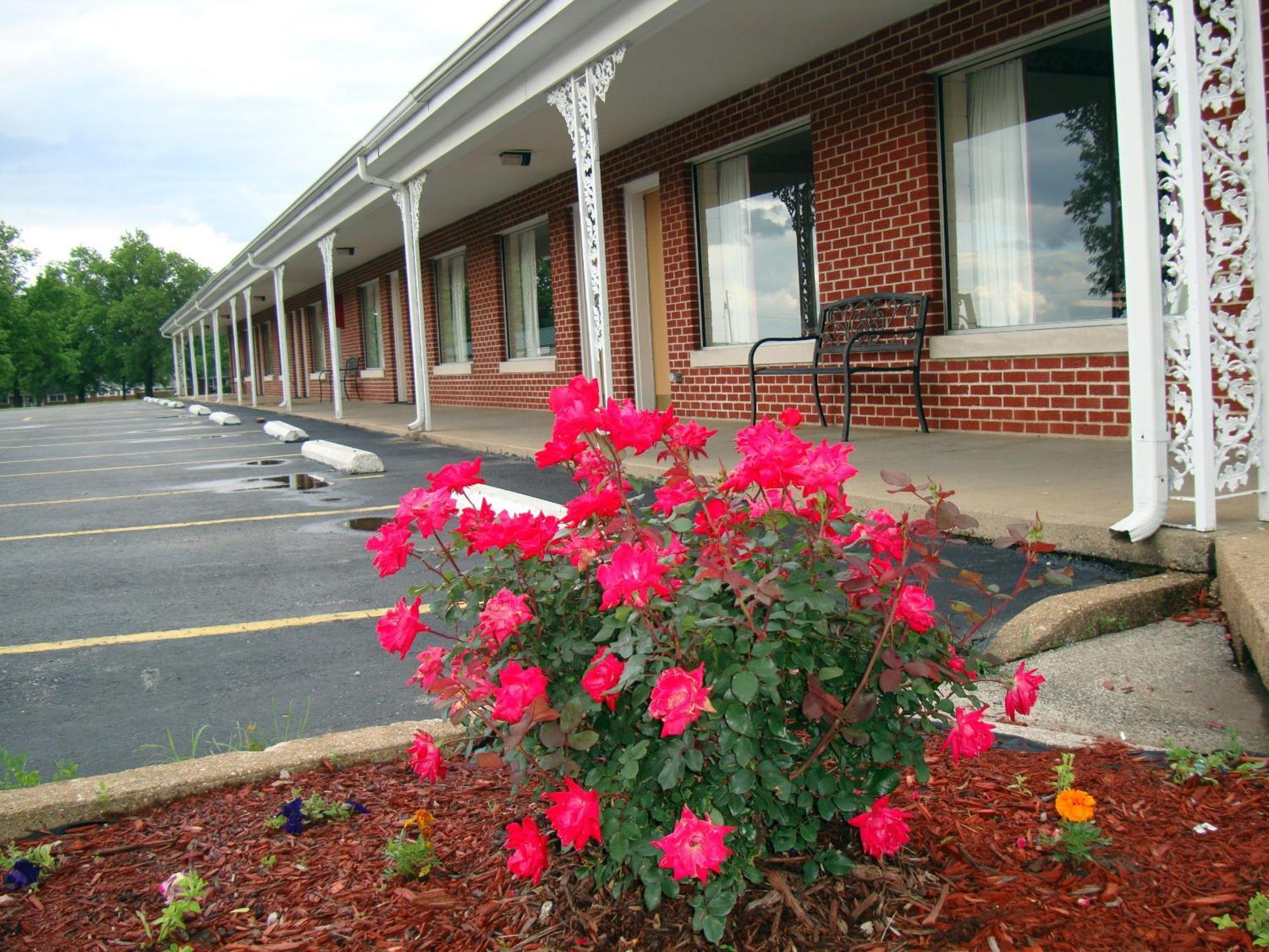 Eldon Inn Exterior foto