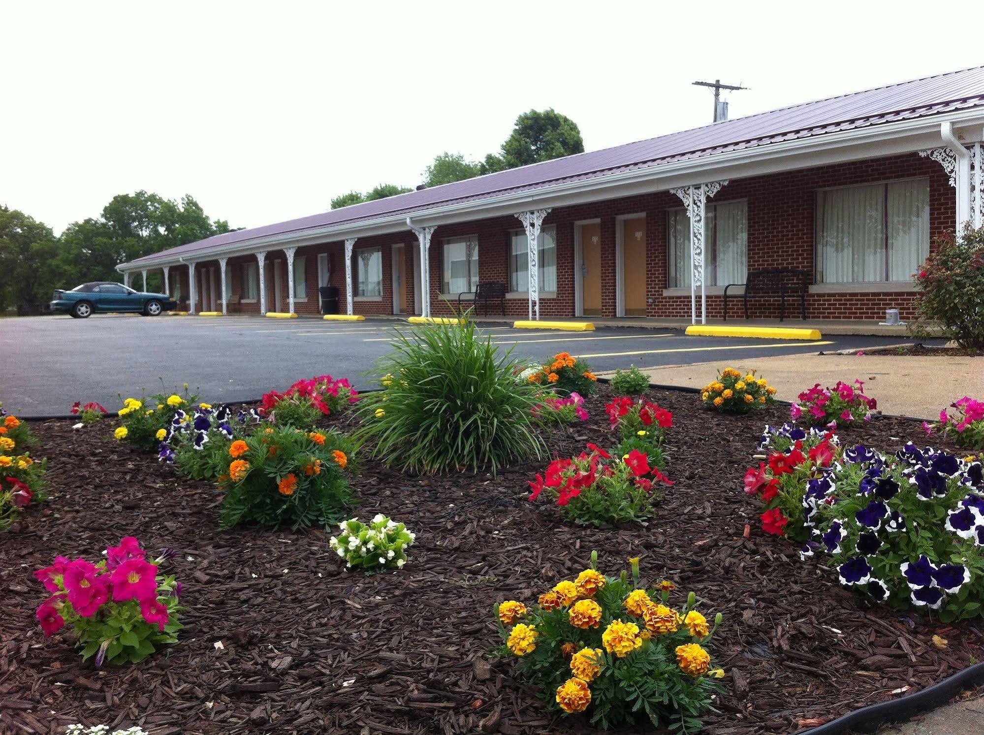 Eldon Inn Exterior foto